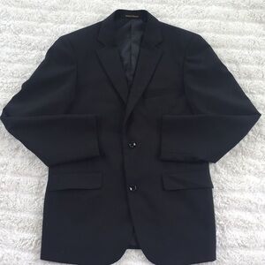 UMBERTO BONELLI Black blazer.